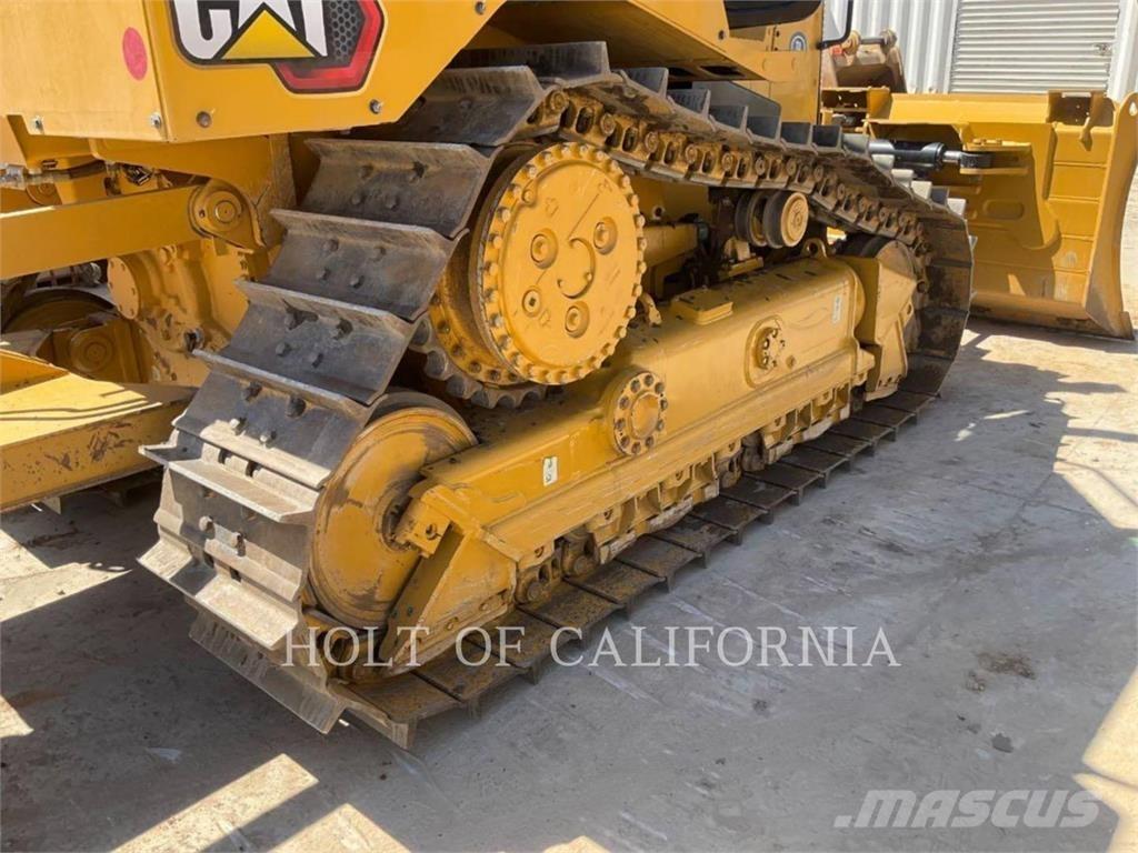 CAT D5 Spycharki gąsienicowe