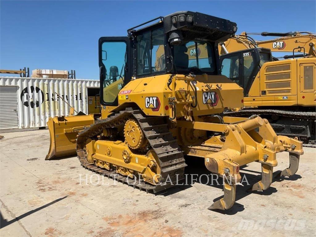 CAT D5 Spycharki gąsienicowe