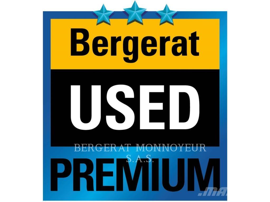 CAT D5 Spycharki gąsienicowe