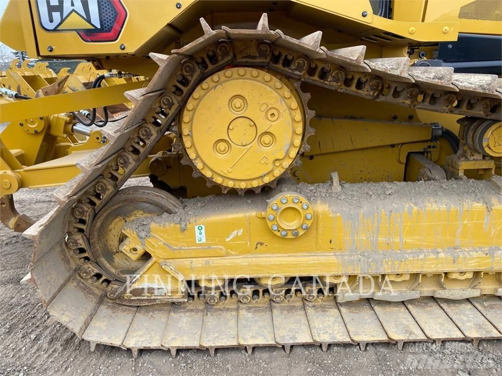 CAT D5-17 Spycharki gąsienicowe