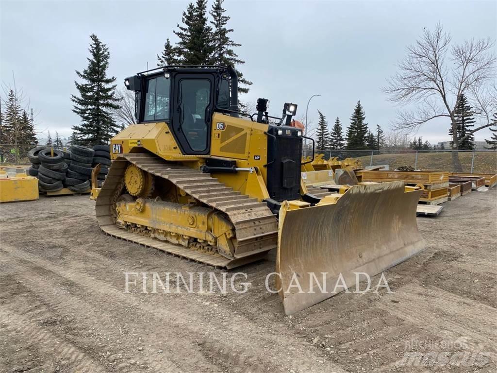 CAT D5-17 Spycharki gąsienicowe