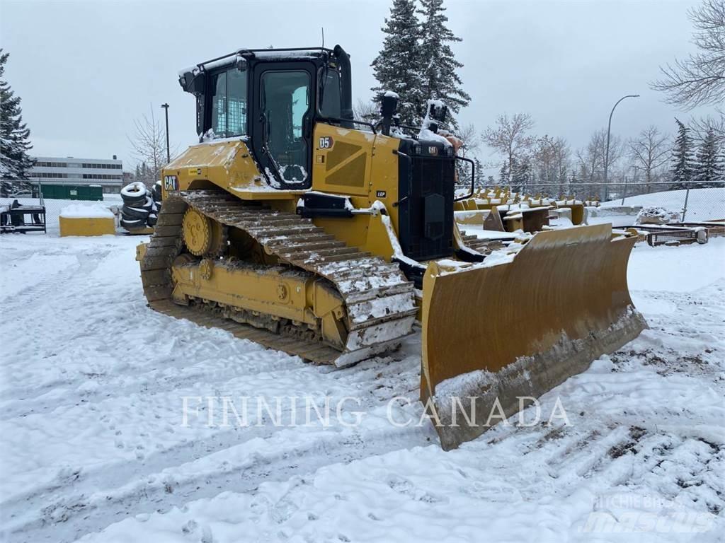 CAT D5-17 Spycharki gąsienicowe