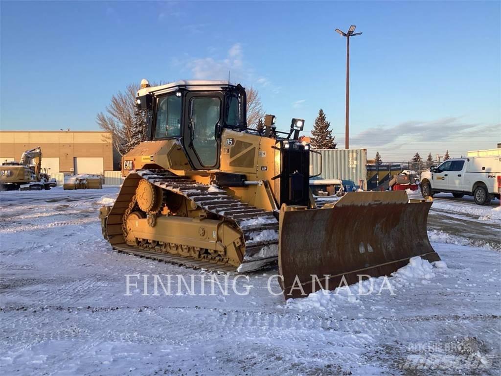 CAT D5-17 Spycharki gąsienicowe