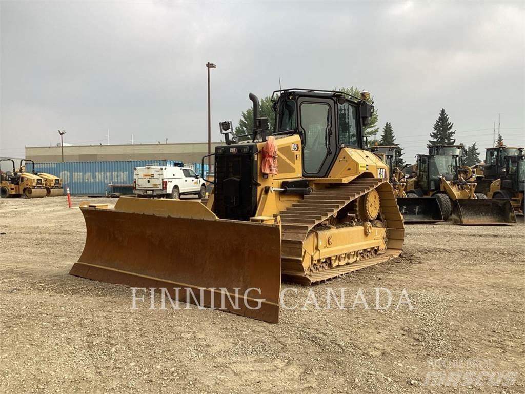 CAT D5-17 Spycharki gąsienicowe