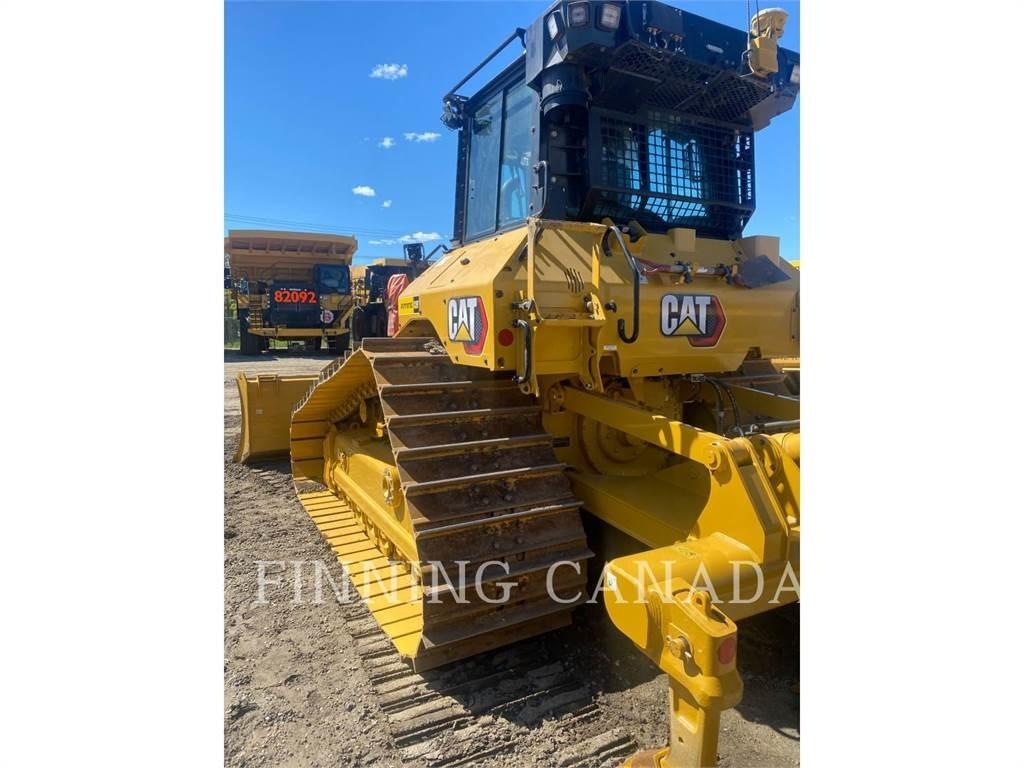 CAT D5-17 Spycharki gąsienicowe
