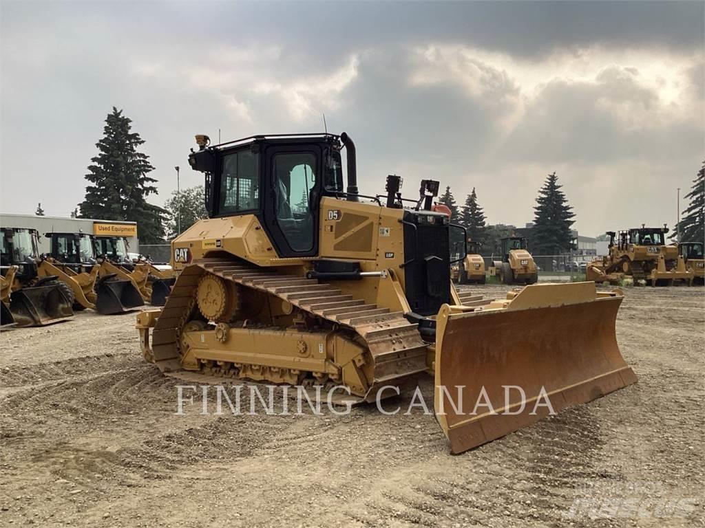 CAT D5-17 Spycharki gąsienicowe