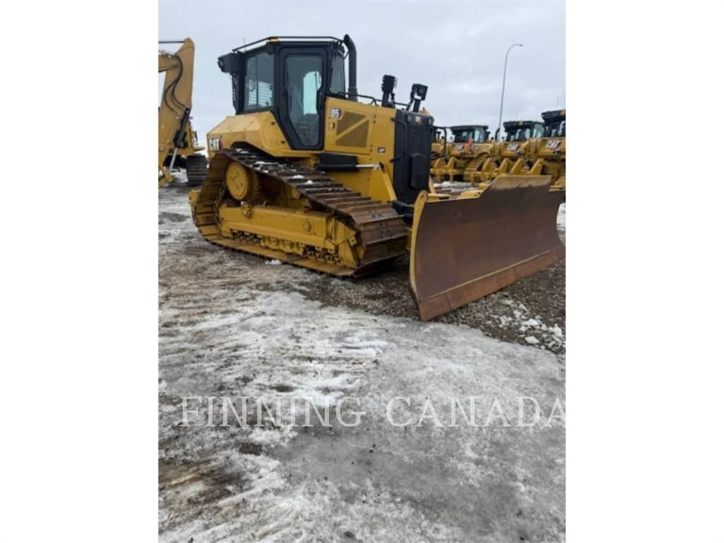 CAT D5-17 Spycharki gąsienicowe