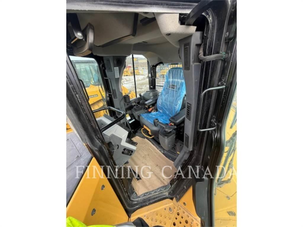 CAT D5-17 Spycharki gąsienicowe