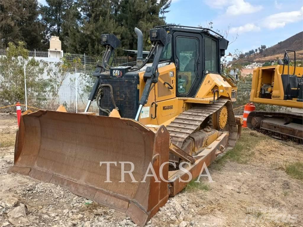 CAT D5-17 Spycharki gąsienicowe