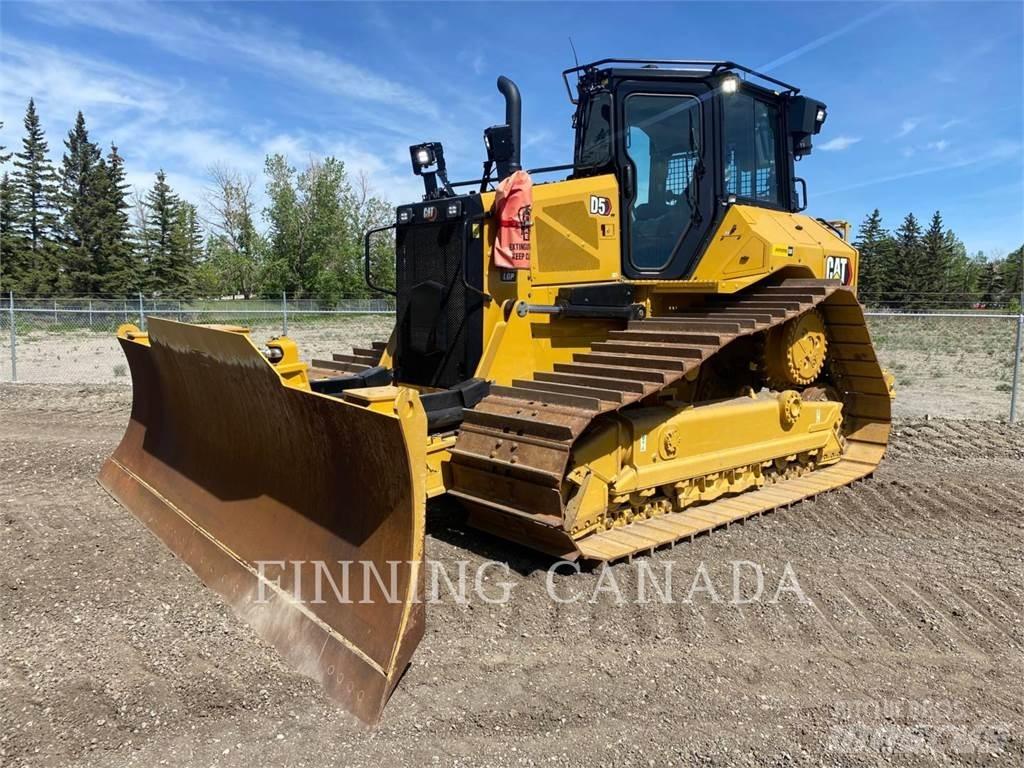 CAT D5-17 Spycharki gąsienicowe