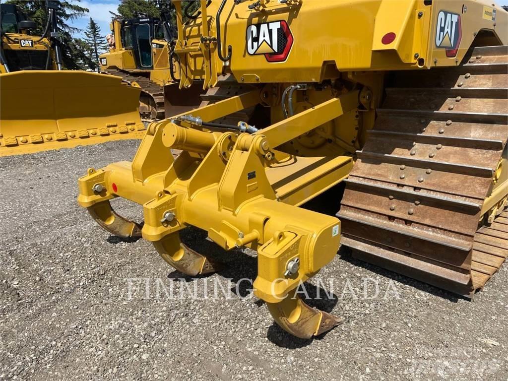 CAT D5-17 Spycharki gąsienicowe