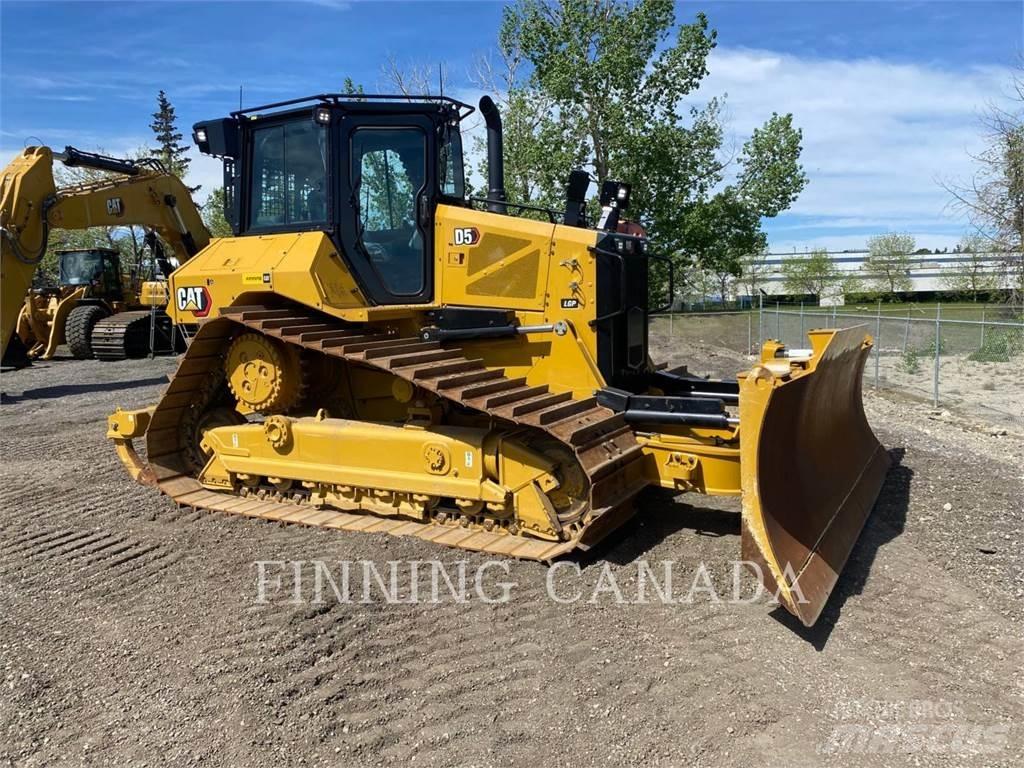 CAT D5-17 Spycharki gąsienicowe