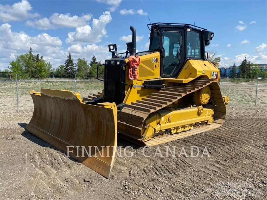 CAT D5-17 Spycharki gąsienicowe