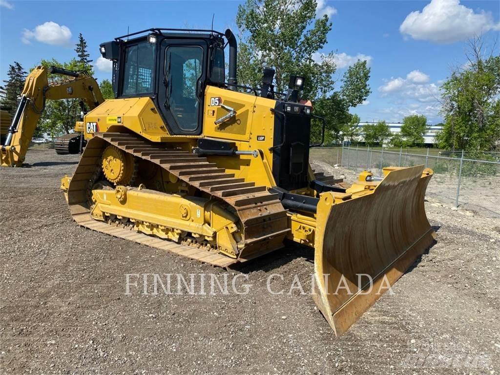 CAT D5-17 Spycharki gąsienicowe