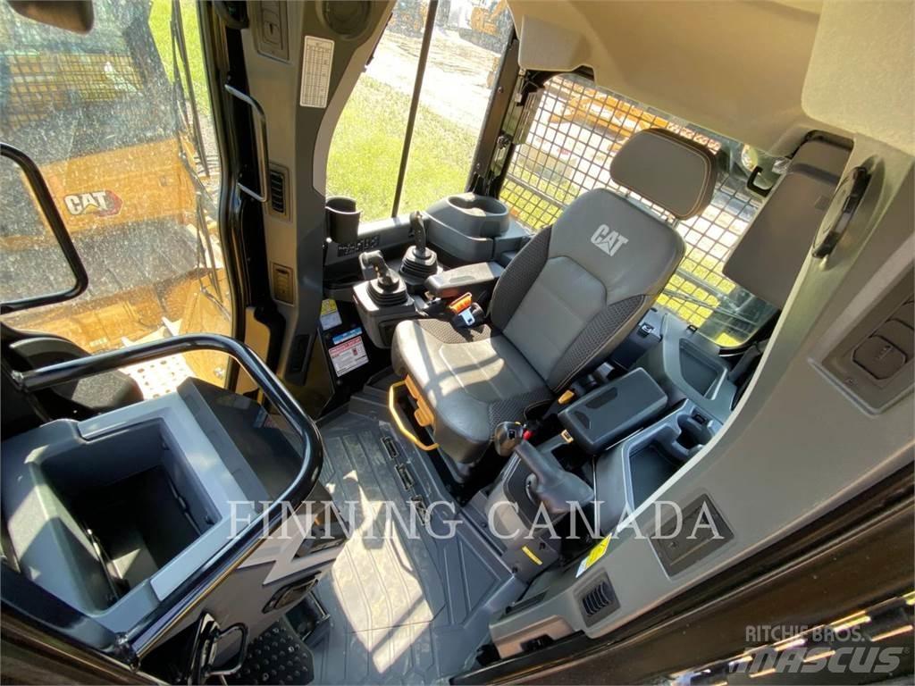 CAT D5-17 Spycharki gąsienicowe