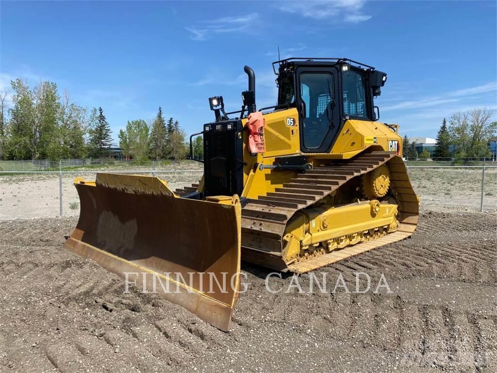 CAT D5-17 Spycharki gąsienicowe