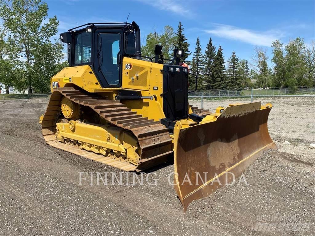 CAT D5-17 Spycharki gąsienicowe