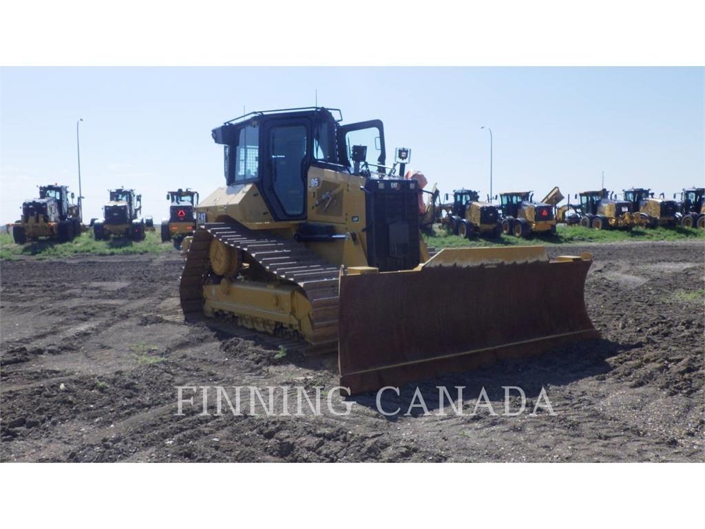 CAT D5-17 Spycharki gąsienicowe