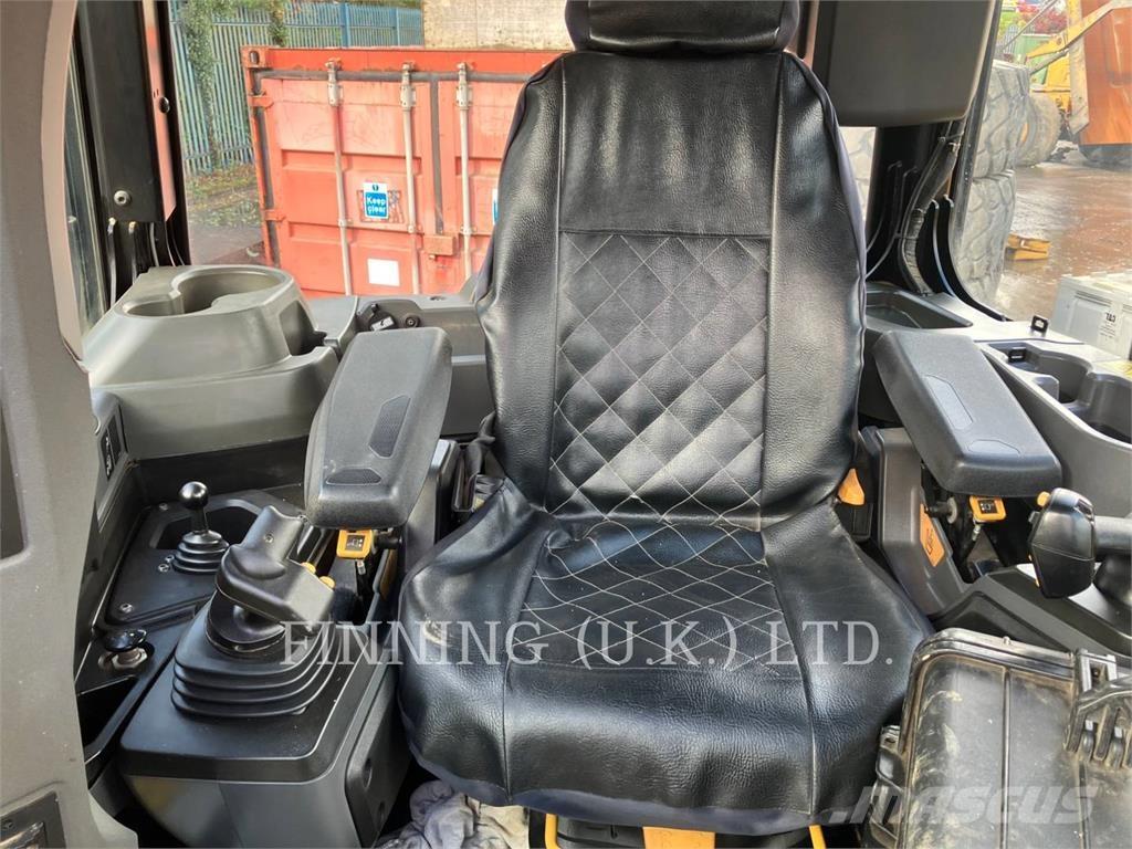 CAT D5-17 LGP Spycharki gąsienicowe