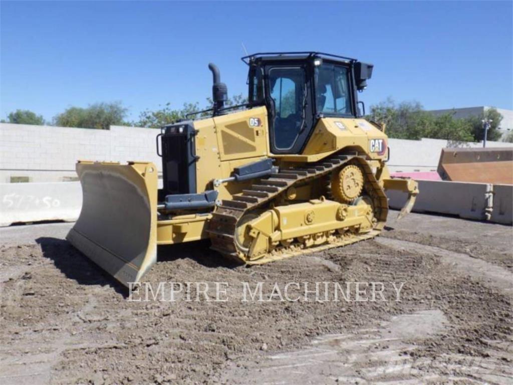 CAT D5-17 PAT Spycharki gąsienicowe