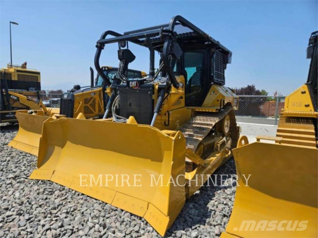 CAT D5-17 SU Spycharki gąsienicowe