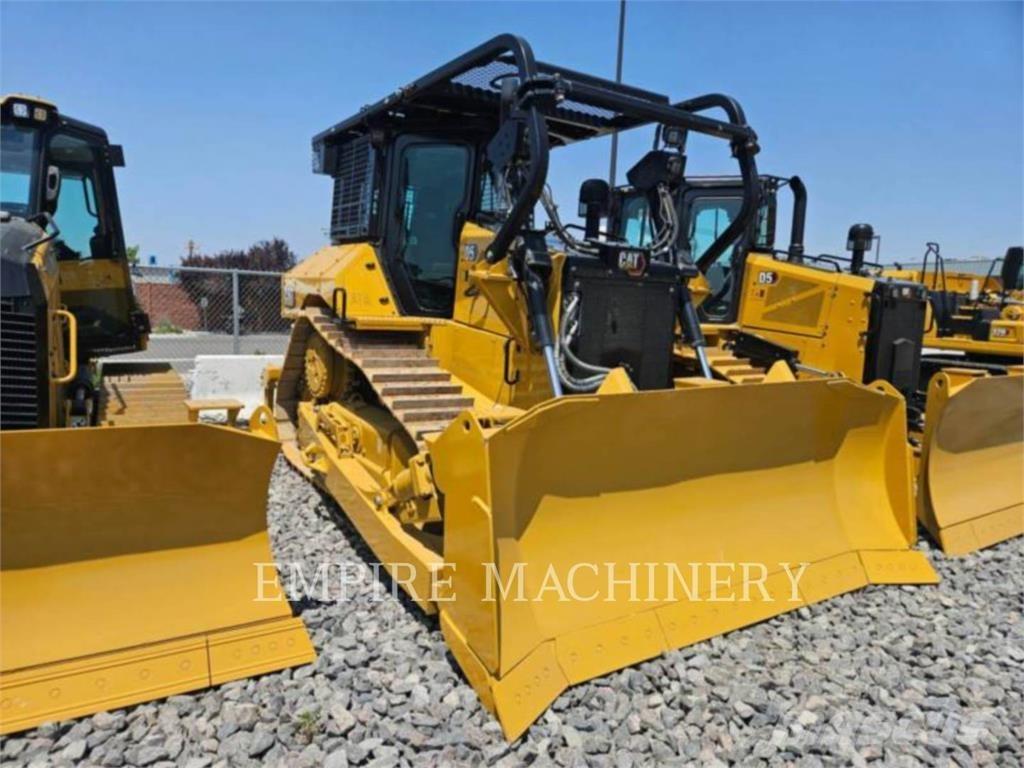CAT D5-17 SU Spycharki gąsienicowe