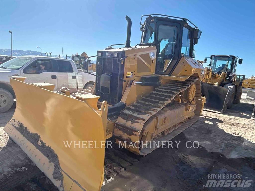 CAT D5-17 XL Spycharki gąsienicowe