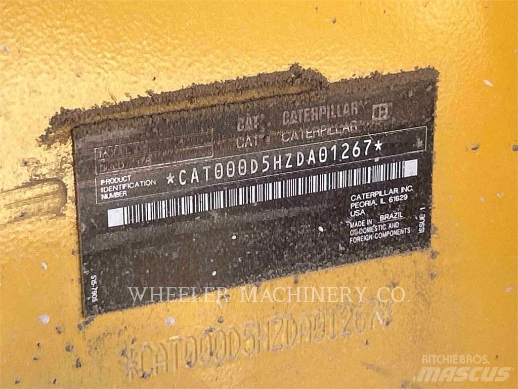 CAT D5-17 XL Spycharki gąsienicowe