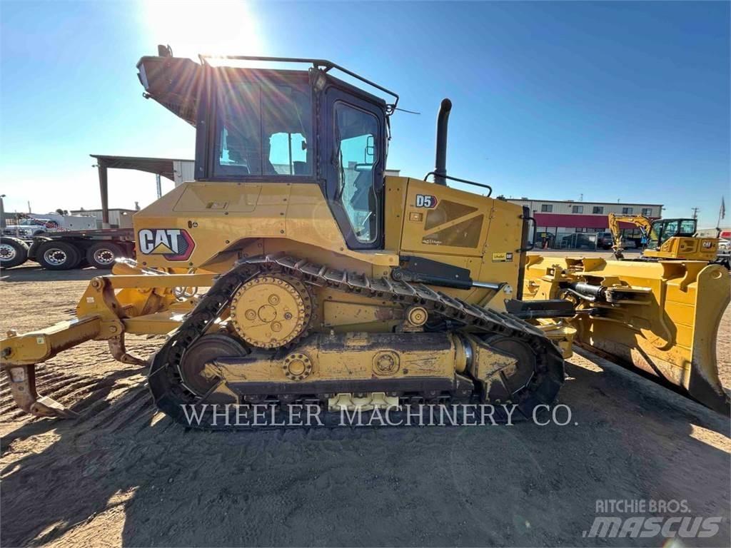 CAT D5-17 XL Spycharki gąsienicowe