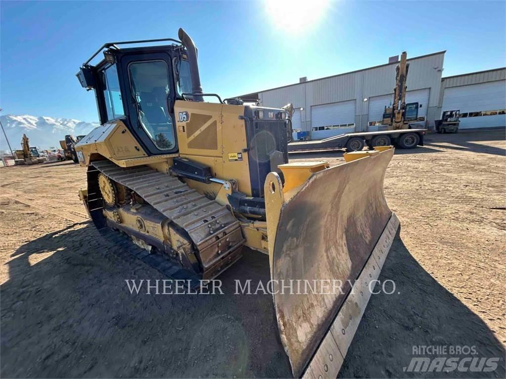 CAT D5-17 XL Spycharki gąsienicowe