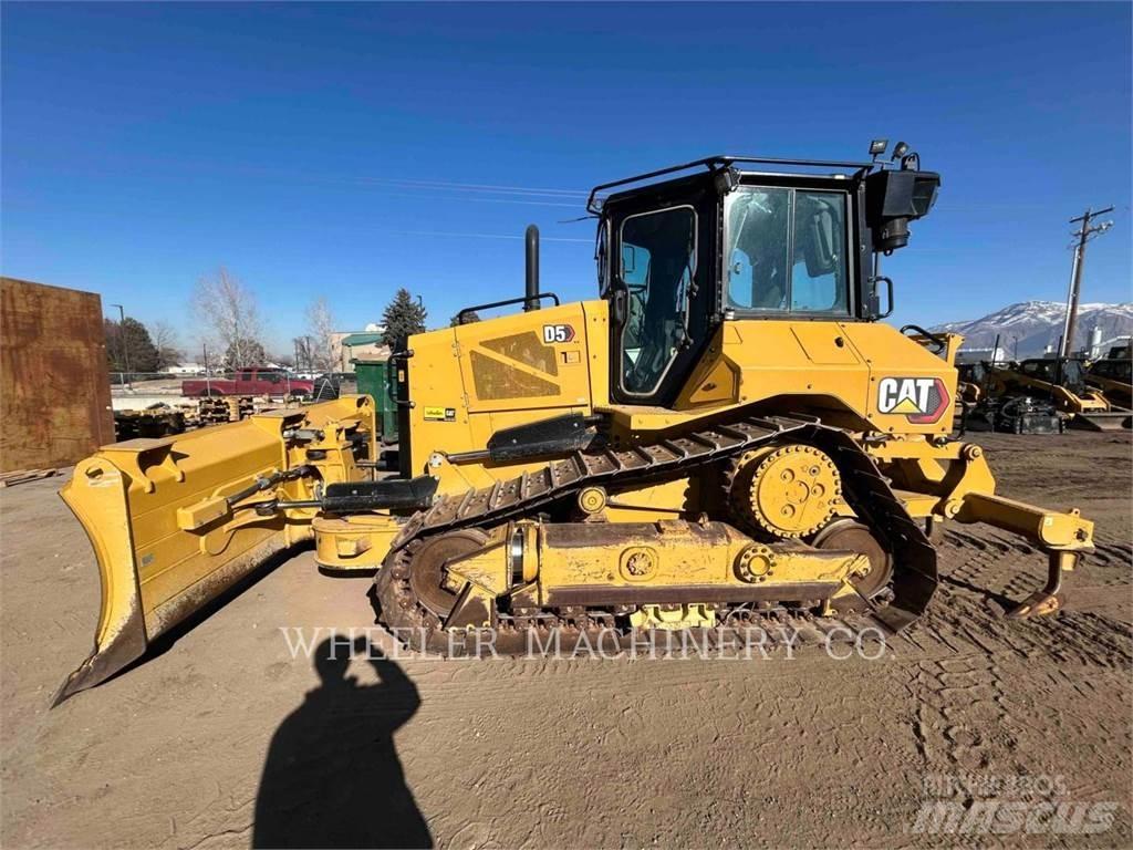 CAT D5-17 XL Spycharki gąsienicowe