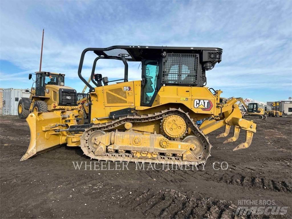 CAT D5-17 XL Spycharki gąsienicowe