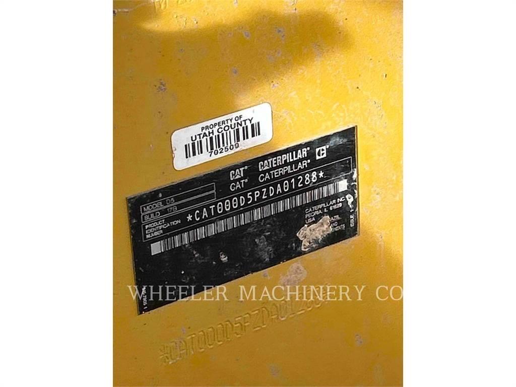 CAT D5-17 XL Spycharki gąsienicowe