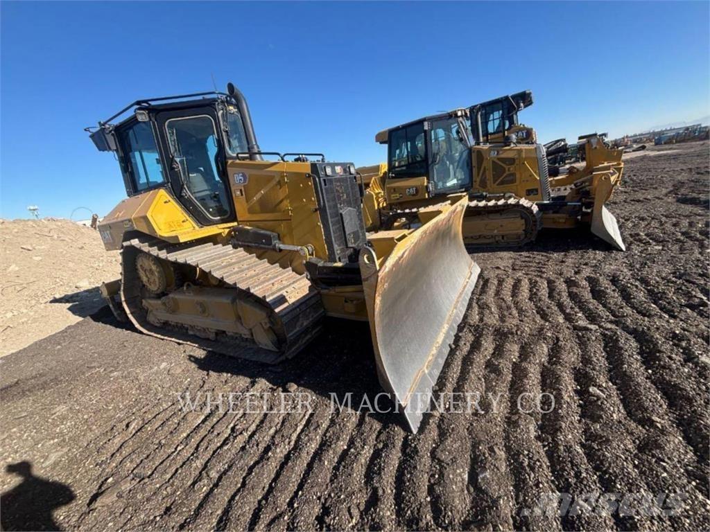 CAT D5-17 XL Spycharki gąsienicowe