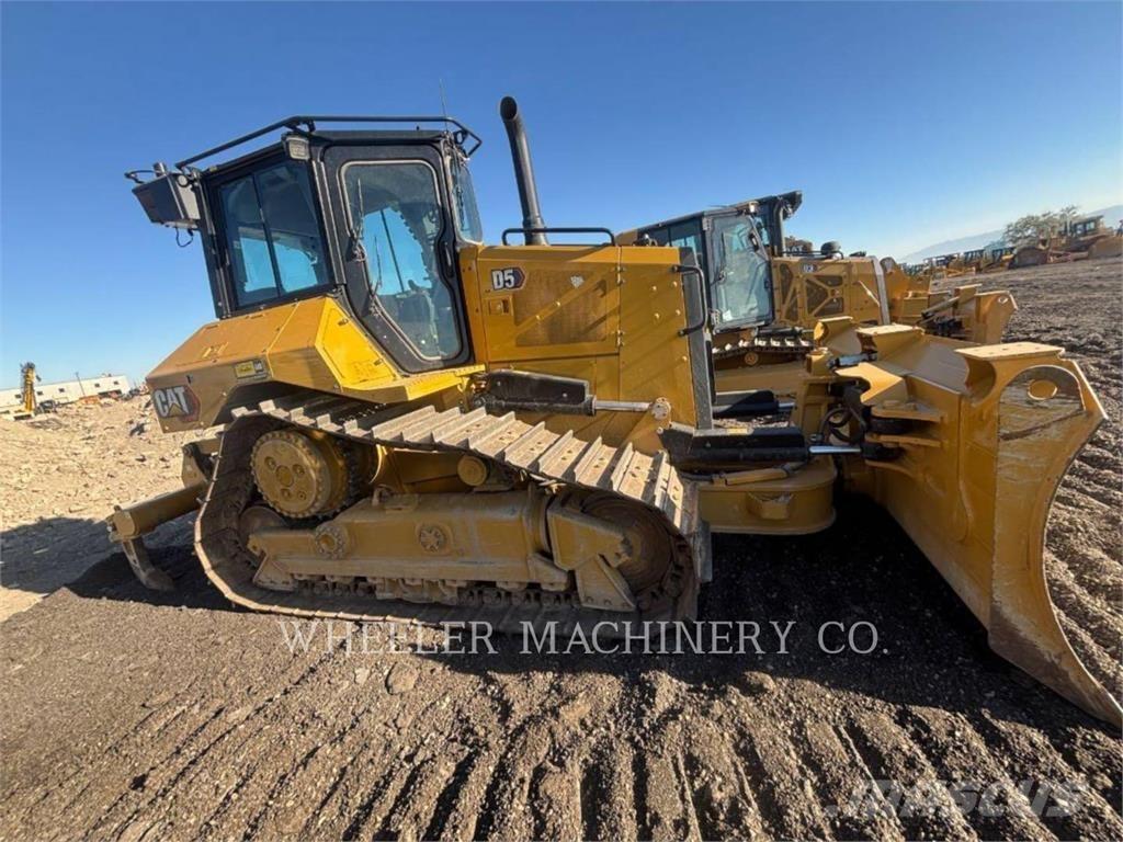 CAT D5-17 XL Spycharki gąsienicowe