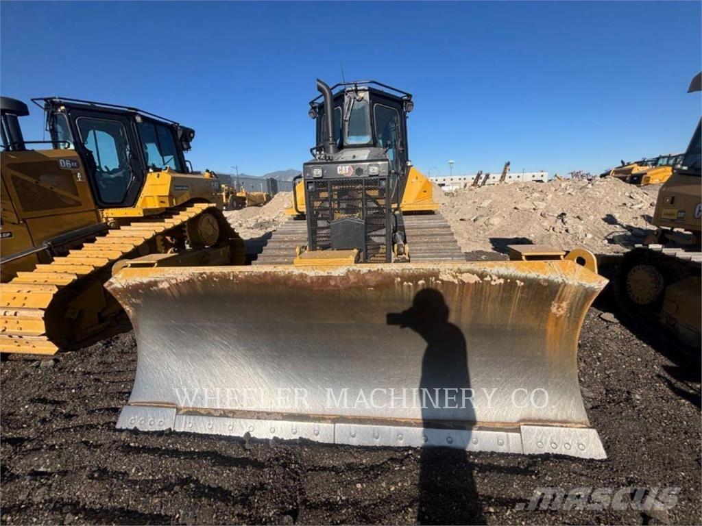 CAT D5-17 XL Spycharki gąsienicowe