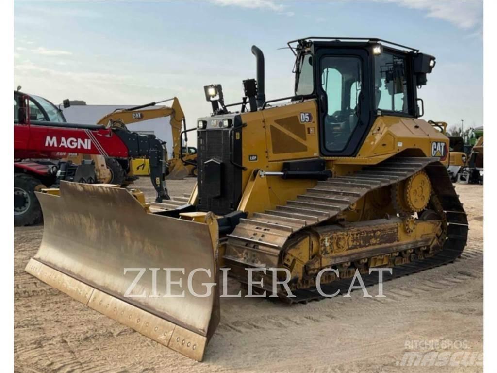 CAT D5-17LGP Spycharki gąsienicowe
