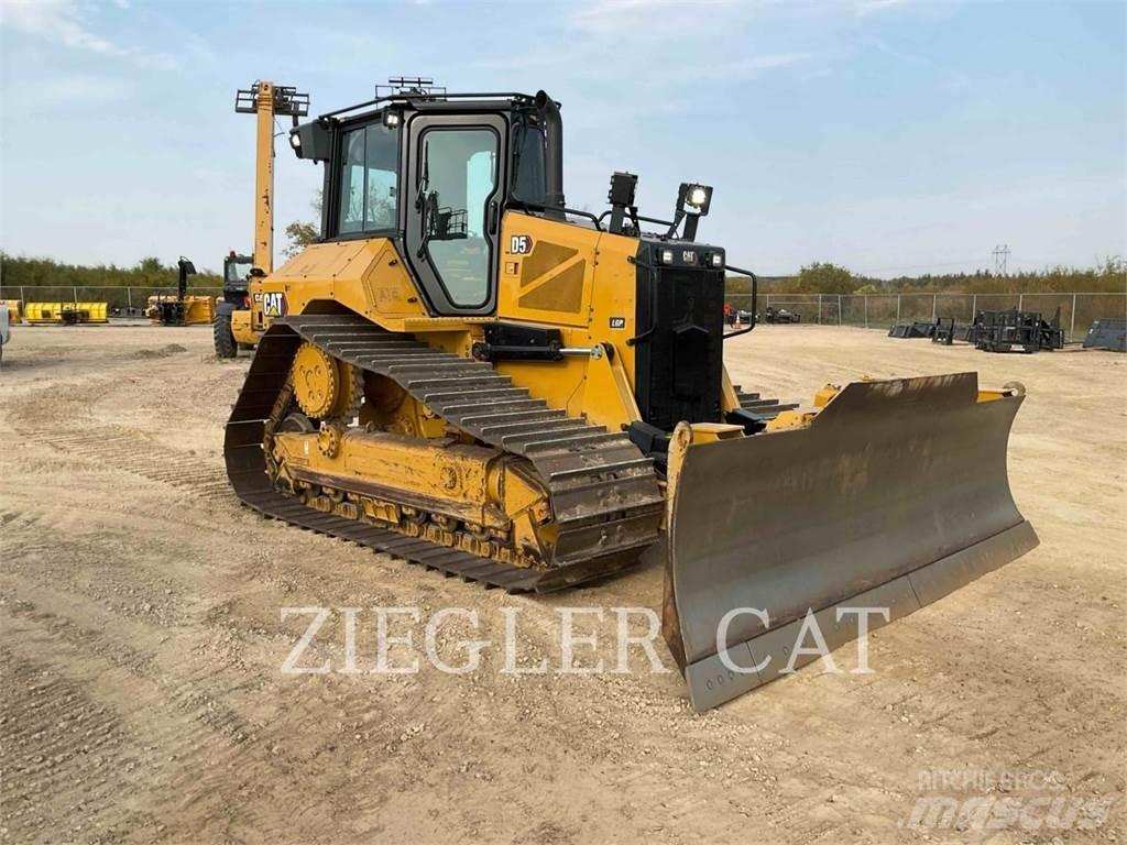 CAT D5-17LGP Spycharki gąsienicowe