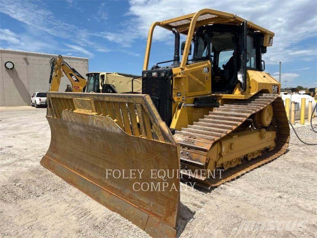 CAT D5-17LGVX Spycharki gąsienicowe