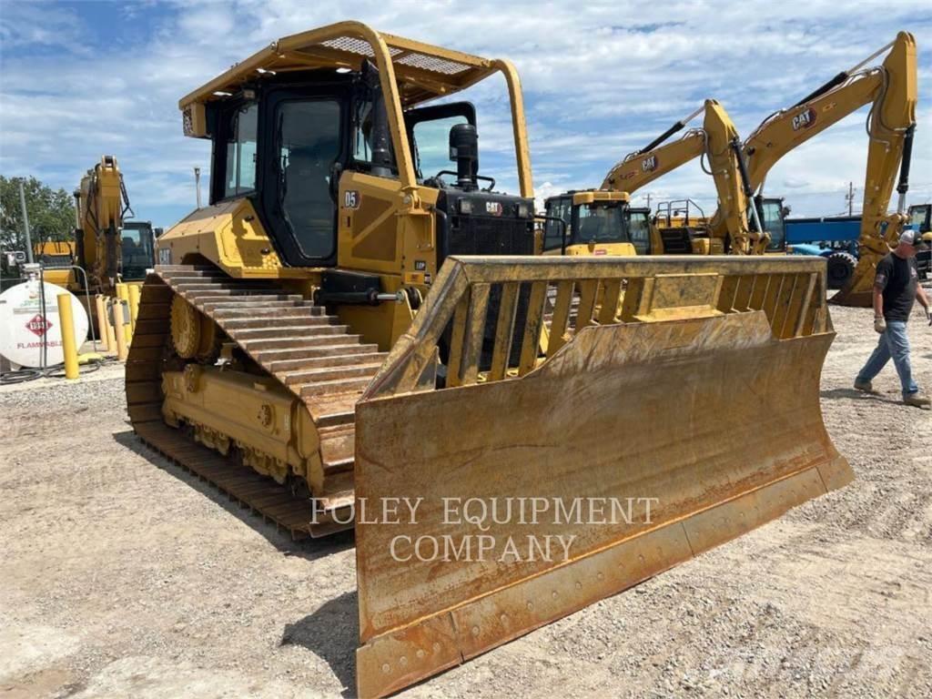 CAT D5-17LGVX Spycharki gąsienicowe