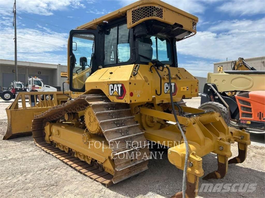 CAT D5-17LGVX Spycharki gąsienicowe