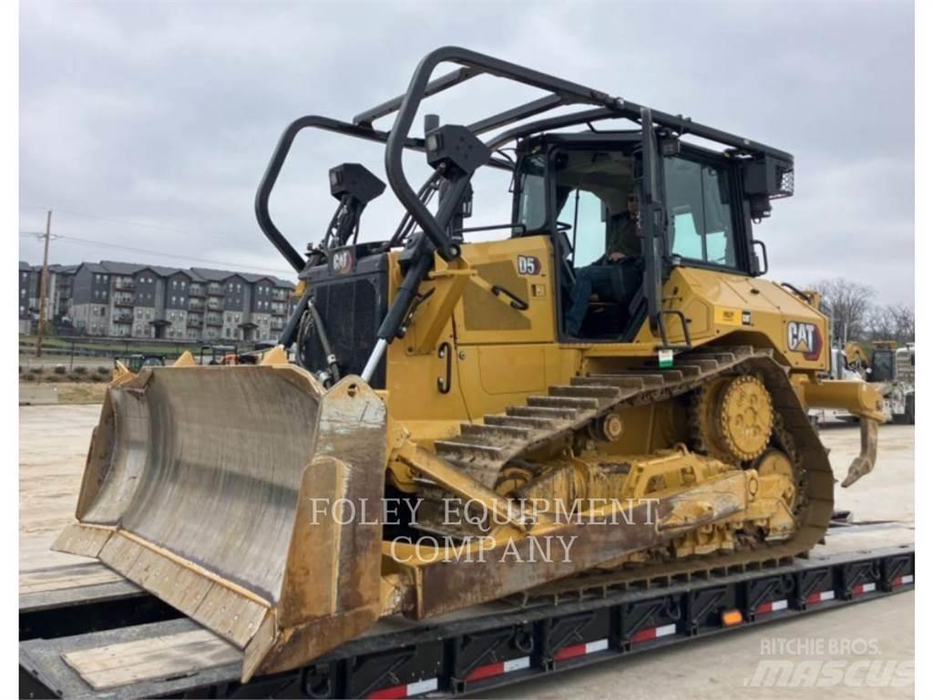 CAT D5-17SX Spycharki gąsienicowe