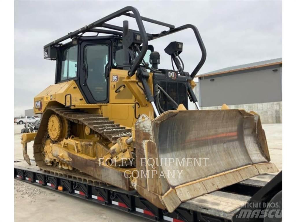 CAT D5-17SX Spycharki gąsienicowe