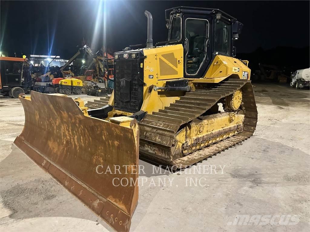 CAT D5-17VP Spycharki gąsienicowe