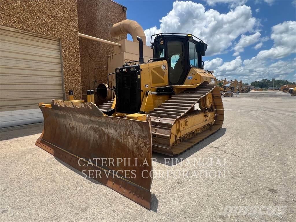 CAT D5-17VP Spycharki gąsienicowe