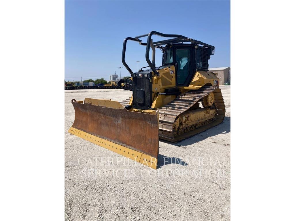CAT D5-17VP Spycharki gąsienicowe