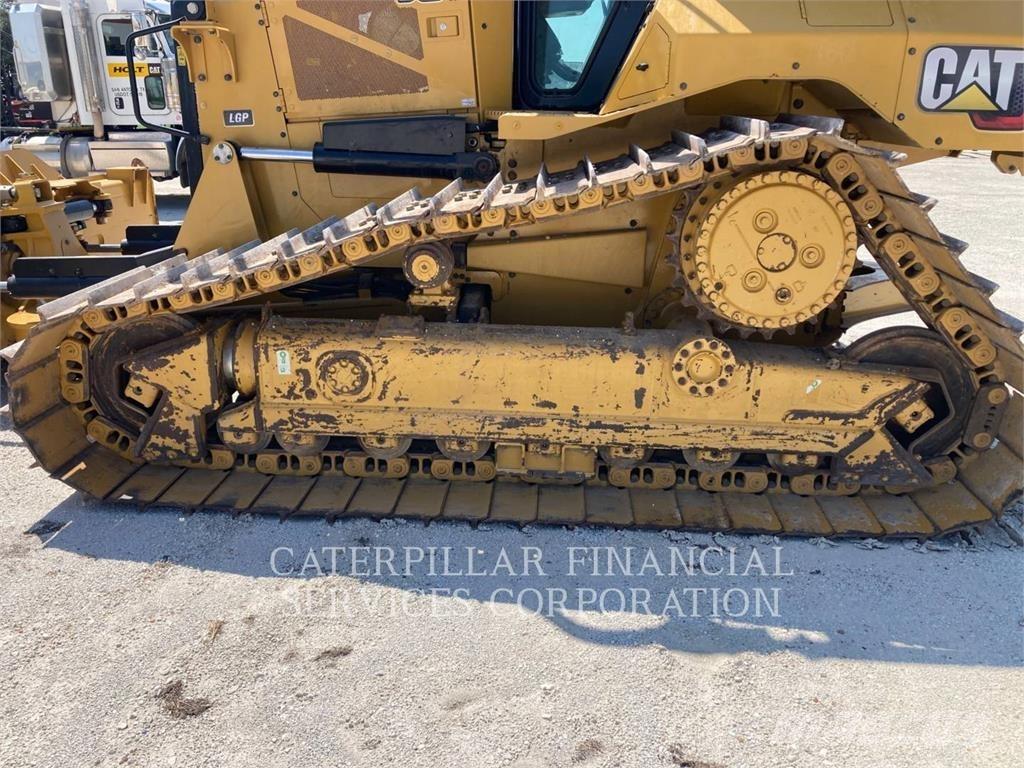 CAT D5-17VP Spycharki gąsienicowe