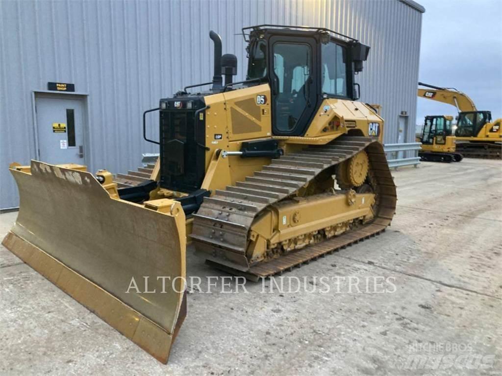 CAT D5-17VPLGP Spycharki gąsienicowe