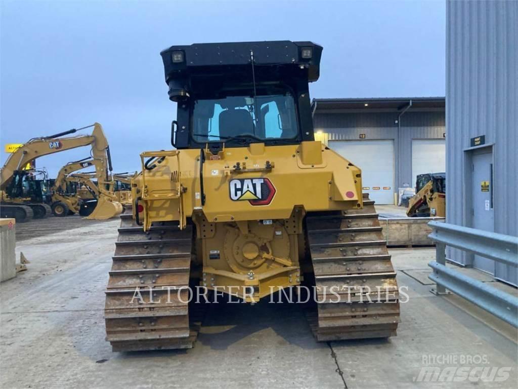 CAT D5-17VPLGP Spycharki gąsienicowe