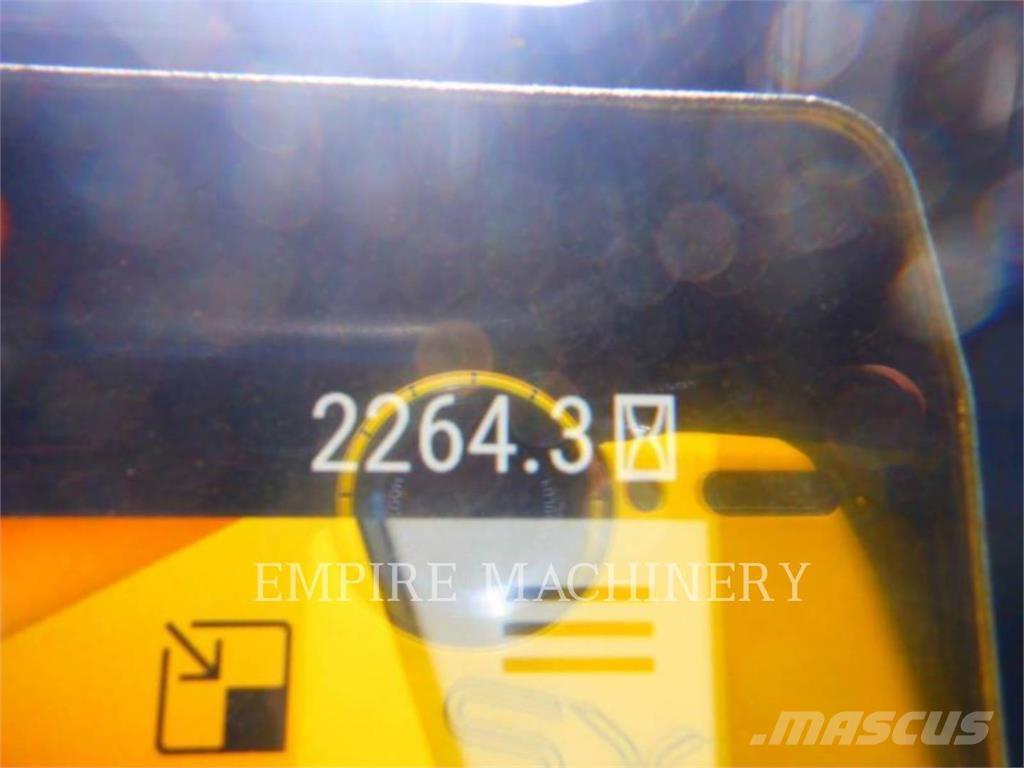 CAT D5-17VPWHA Spycharki gąsienicowe